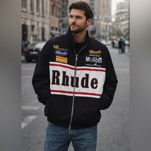 Rhude Bomber Jacket